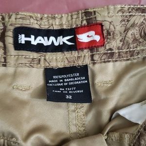 Tony Hawk shorts
